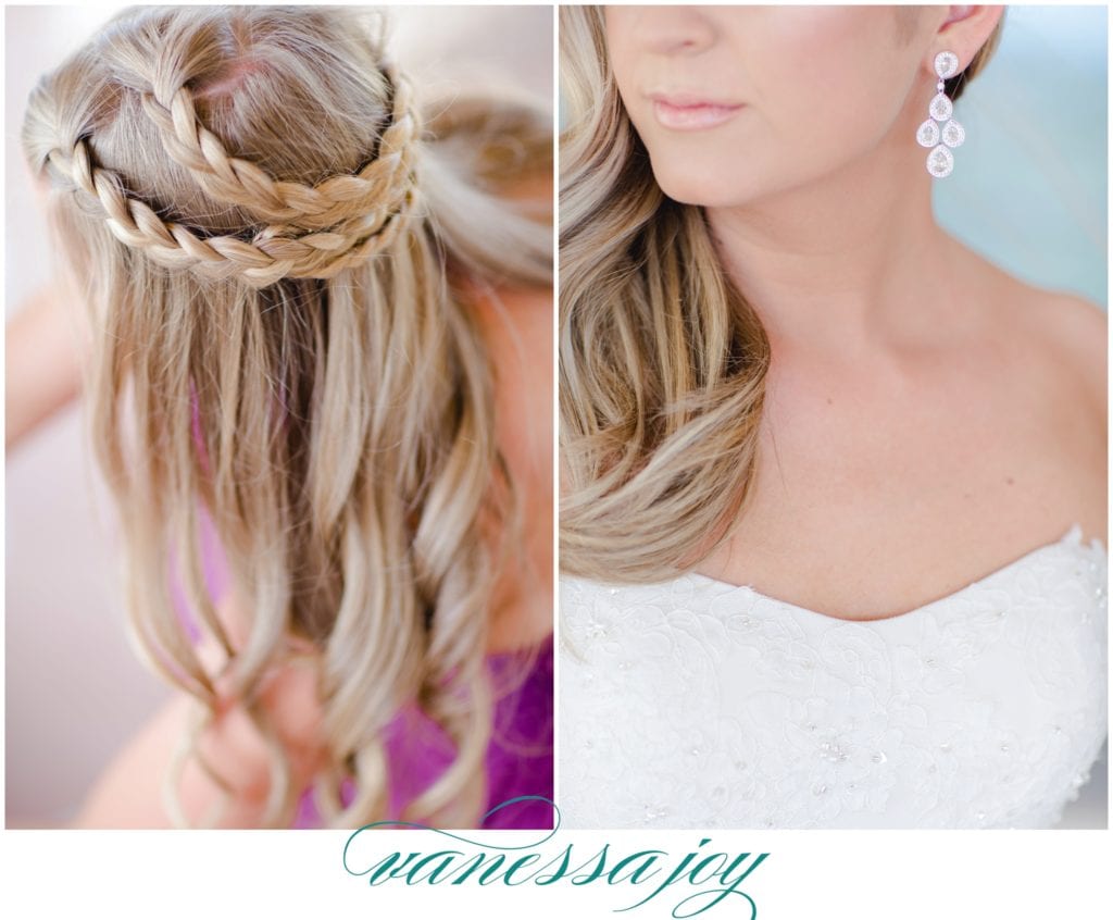 bridal portraits in arizona, bridal details