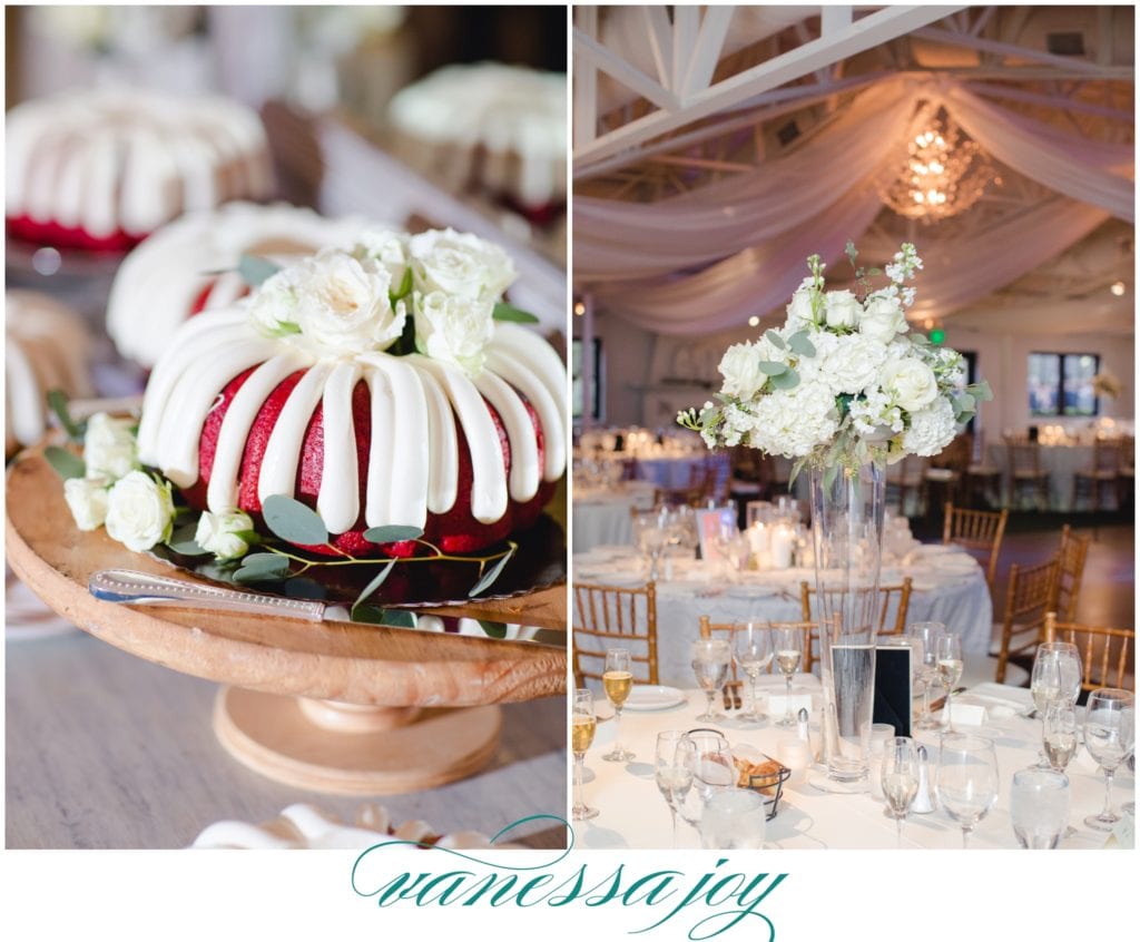 Wedding Bundt Cake 