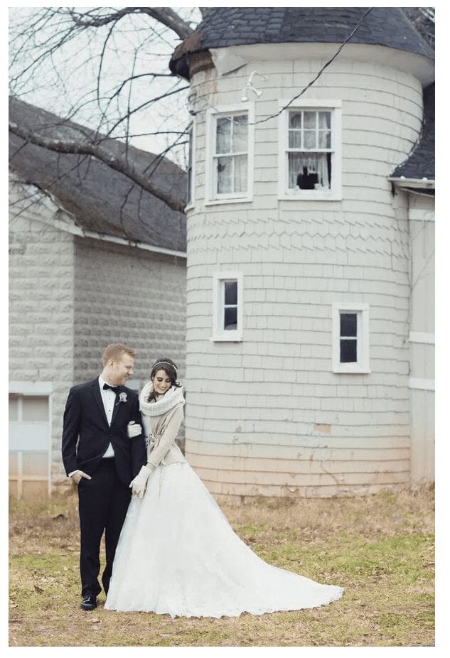 the ryland inn wedding