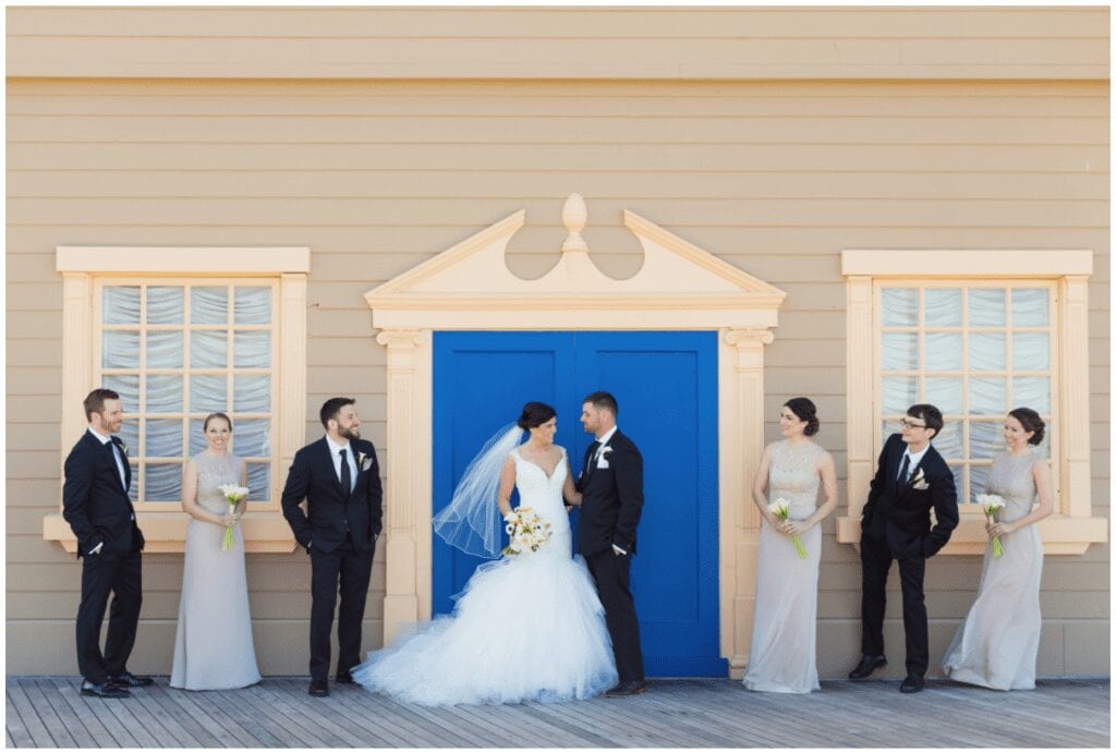 atlantic city wedding photos