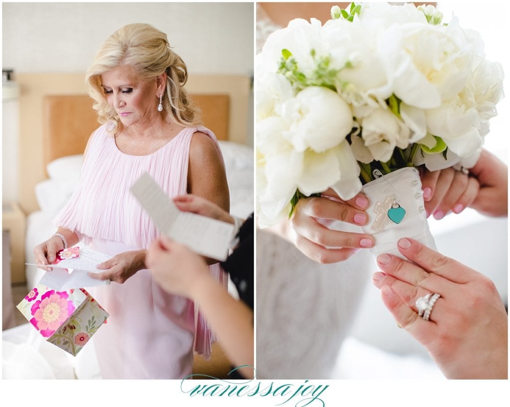 all white wedding bouquets