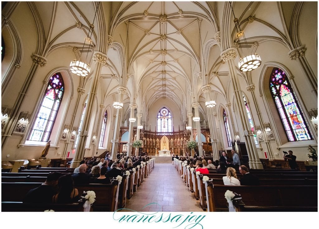 Saint Patrick's Old Cathedral in New York City