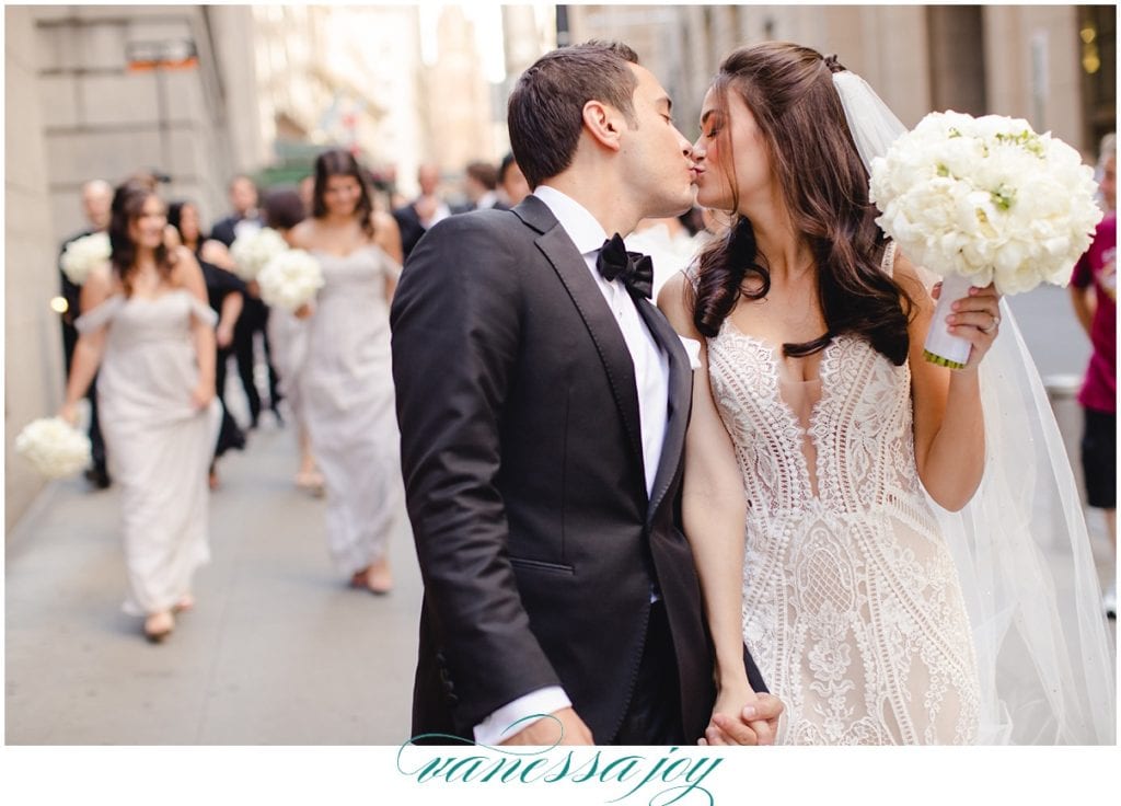 cipriani wall street weddings, NY wedding photos