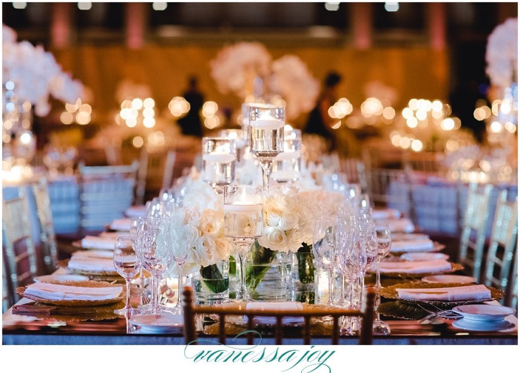 elaborate wedding decor