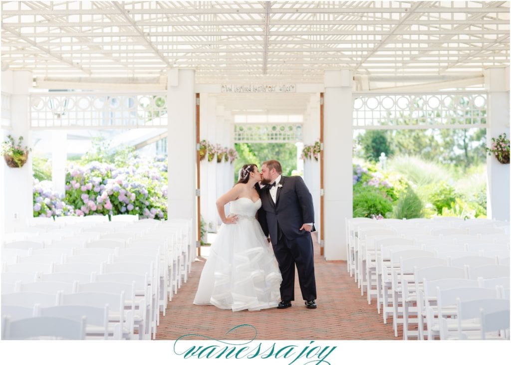 Mallard Island Bride and Groom