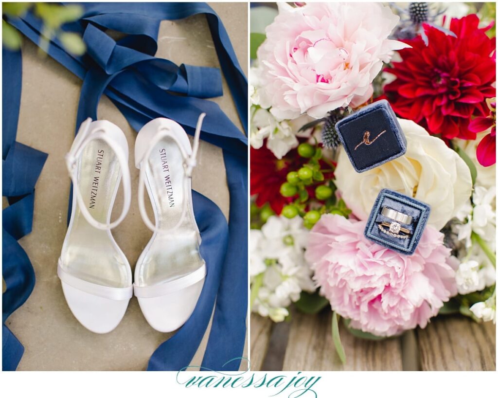 stuart weitzman wedding shoes