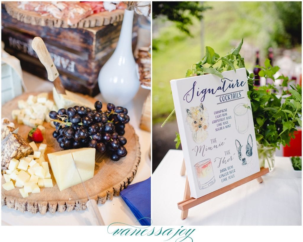 Frungillo Caterers, Millrace pond weddings