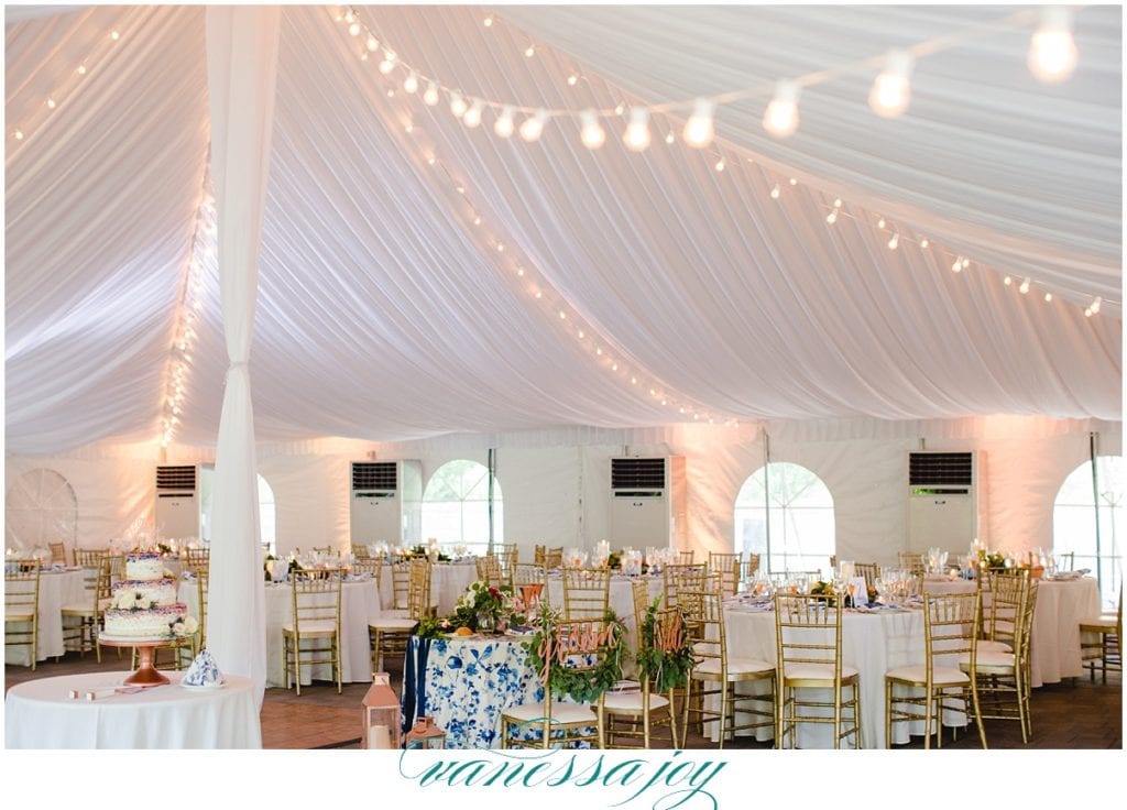 Frungillo Caterers, Inn at millrace pond weddings