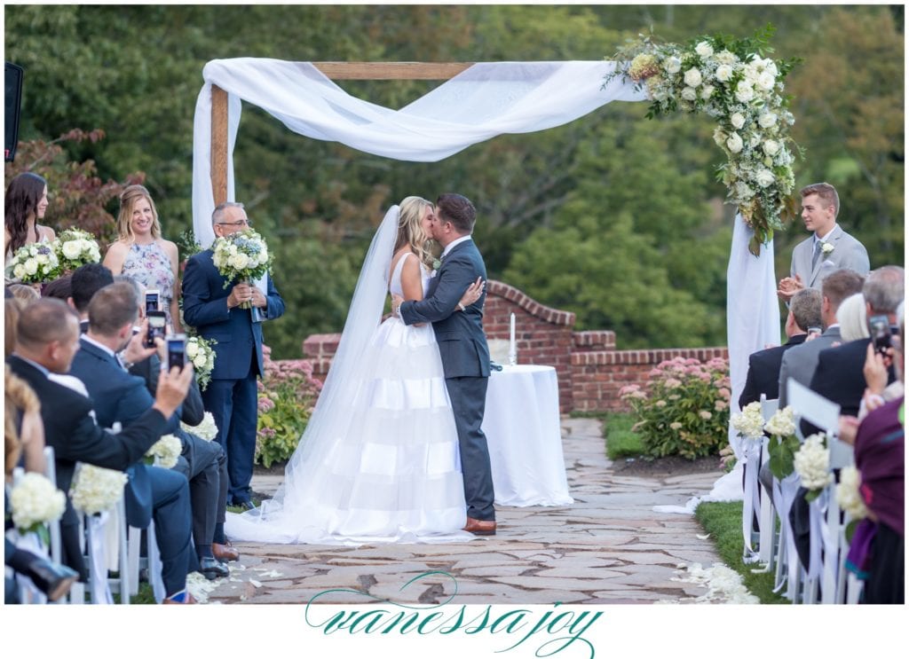 rustic luxury wedding, nj wedding