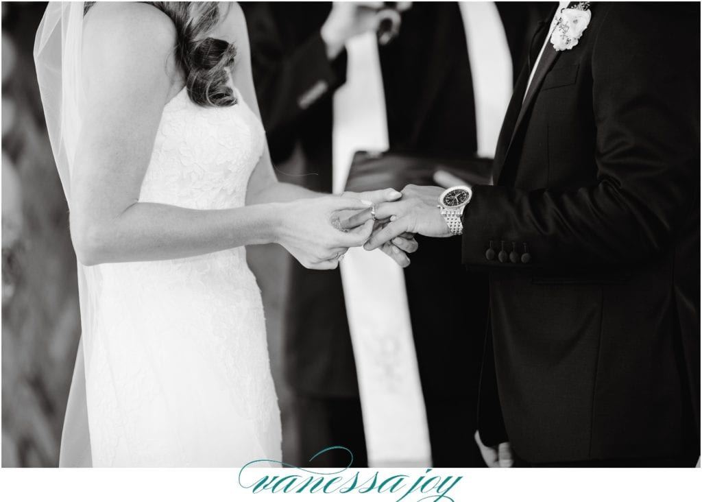 exchanging rings