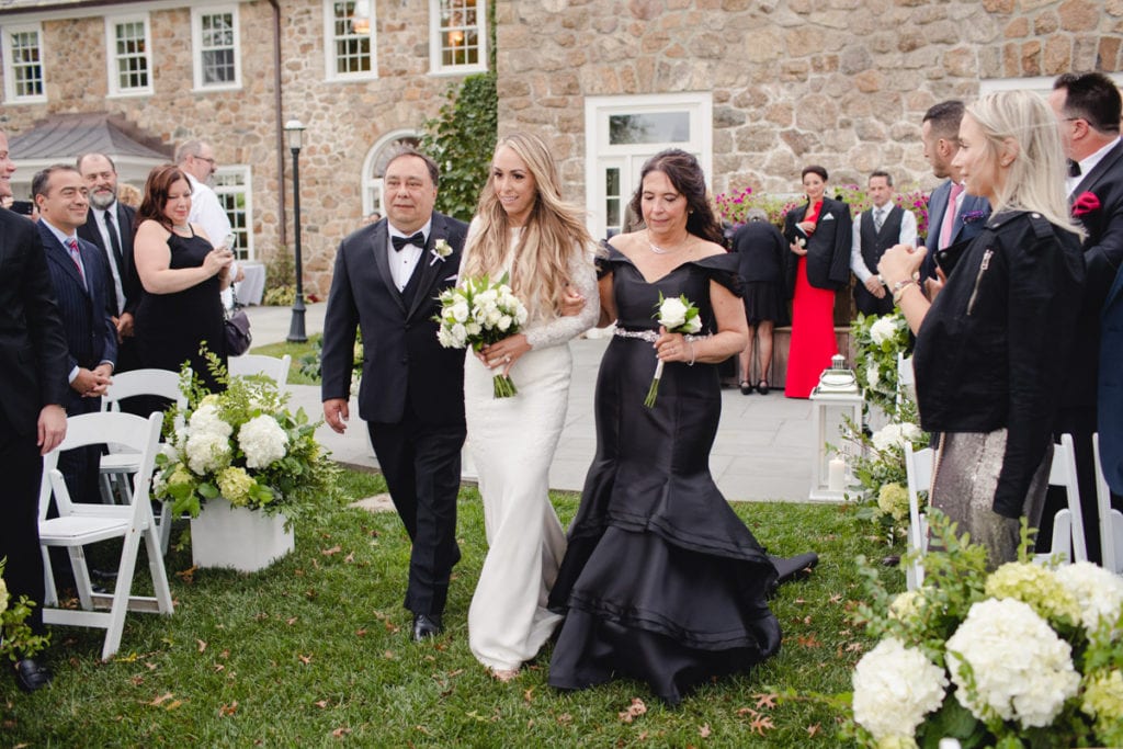 wedding processional