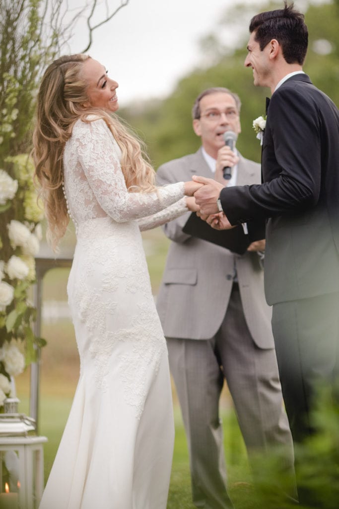 bride and groom, fiddler's elbow country club wedding