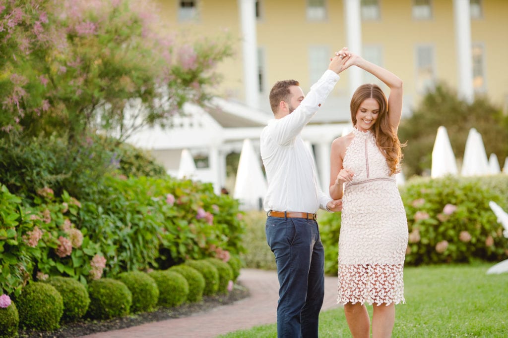 cape may hotel photos, cape may engagement