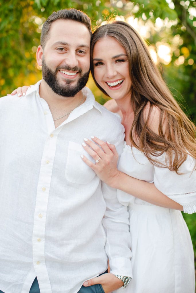 cape may engagement photos