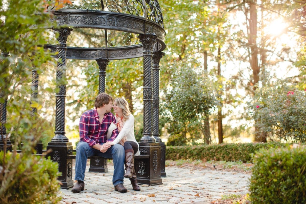 Fall engagement session, NJ wedding