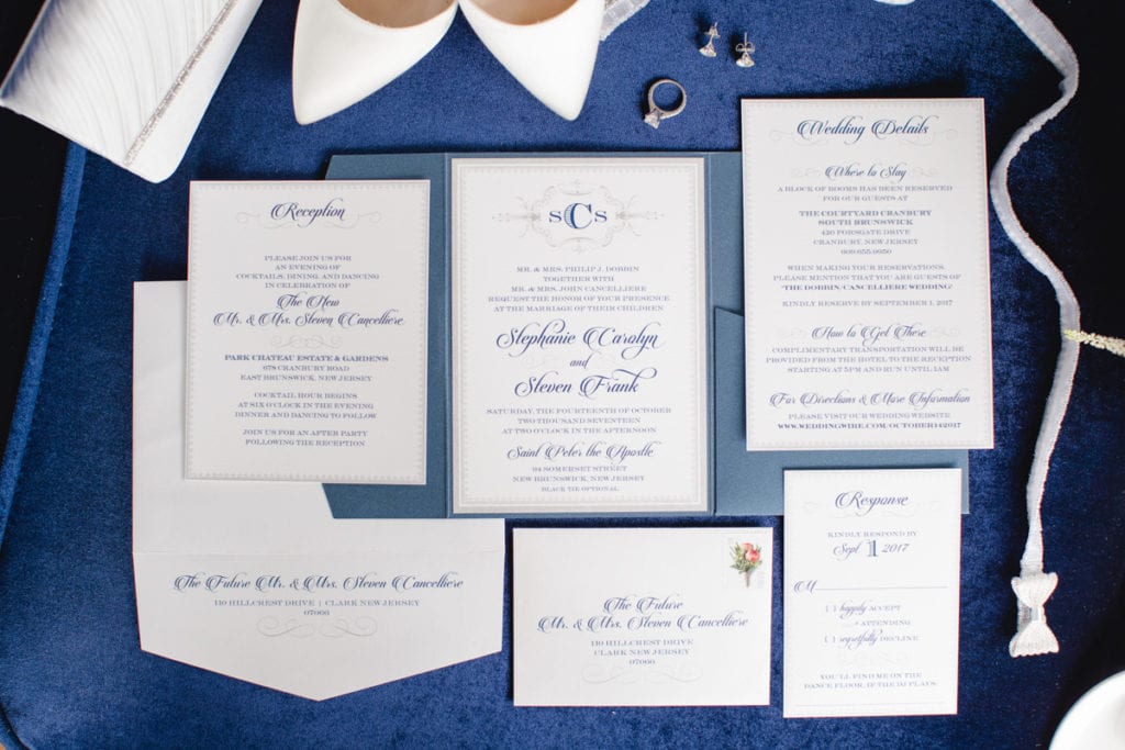 holland design wedding suite, wedding invitation ideas