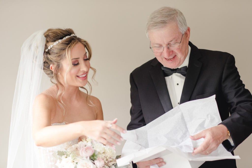 father of the bride, bride with father