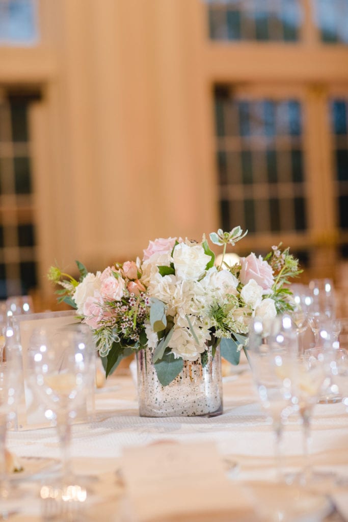 wedding florals, wedding centerpieces