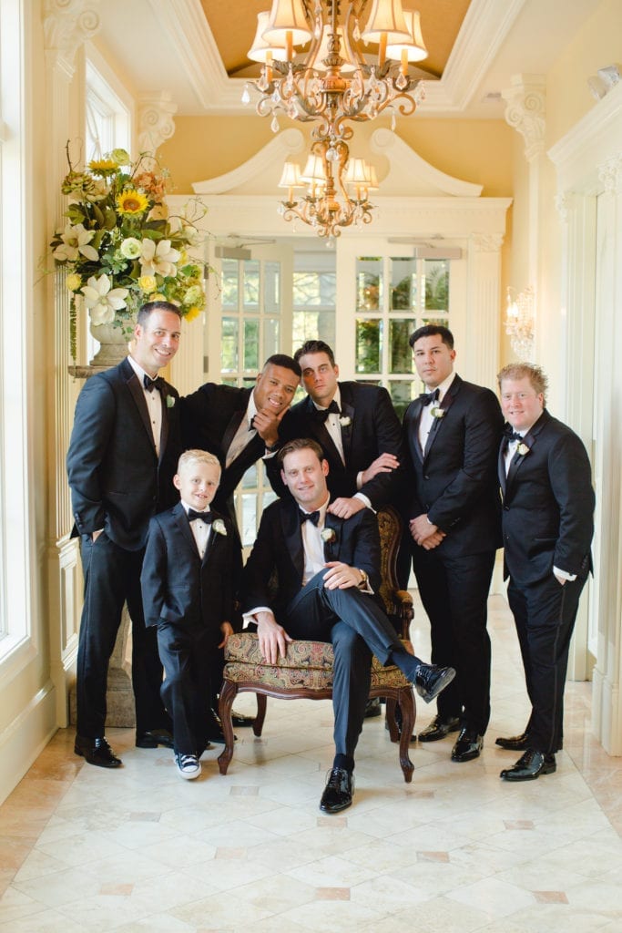 groomsmen, ashford estate