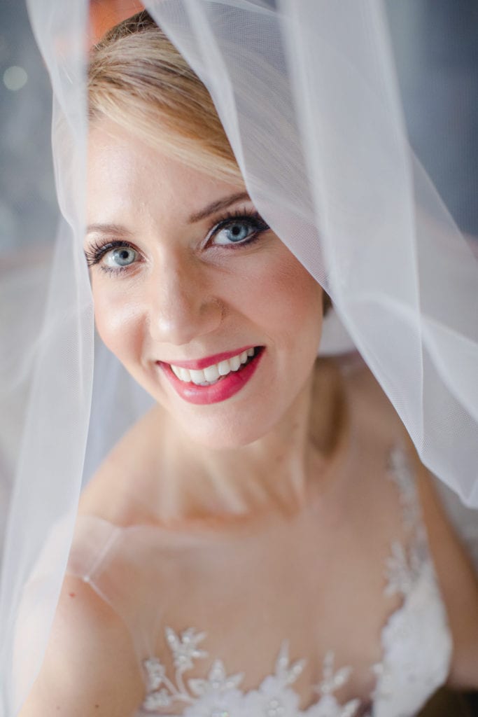 liancarlo veil, bridal portrait 