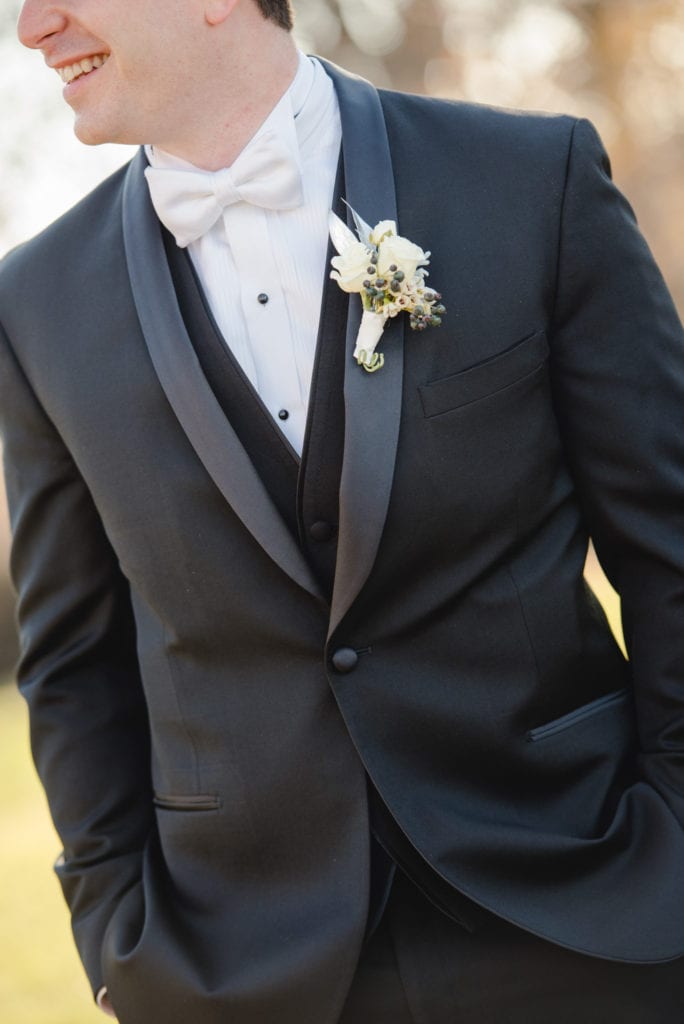 Black tuxedo, Dante Zeller Tuxedo 