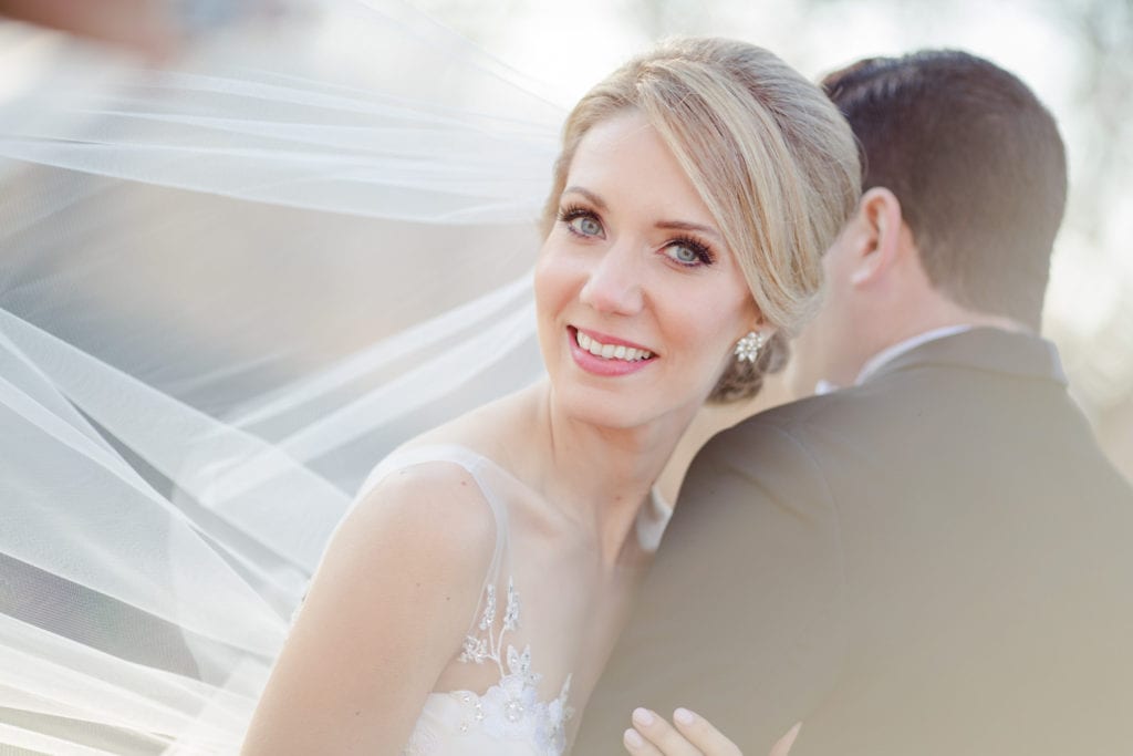 bridal makeup, bridal updo