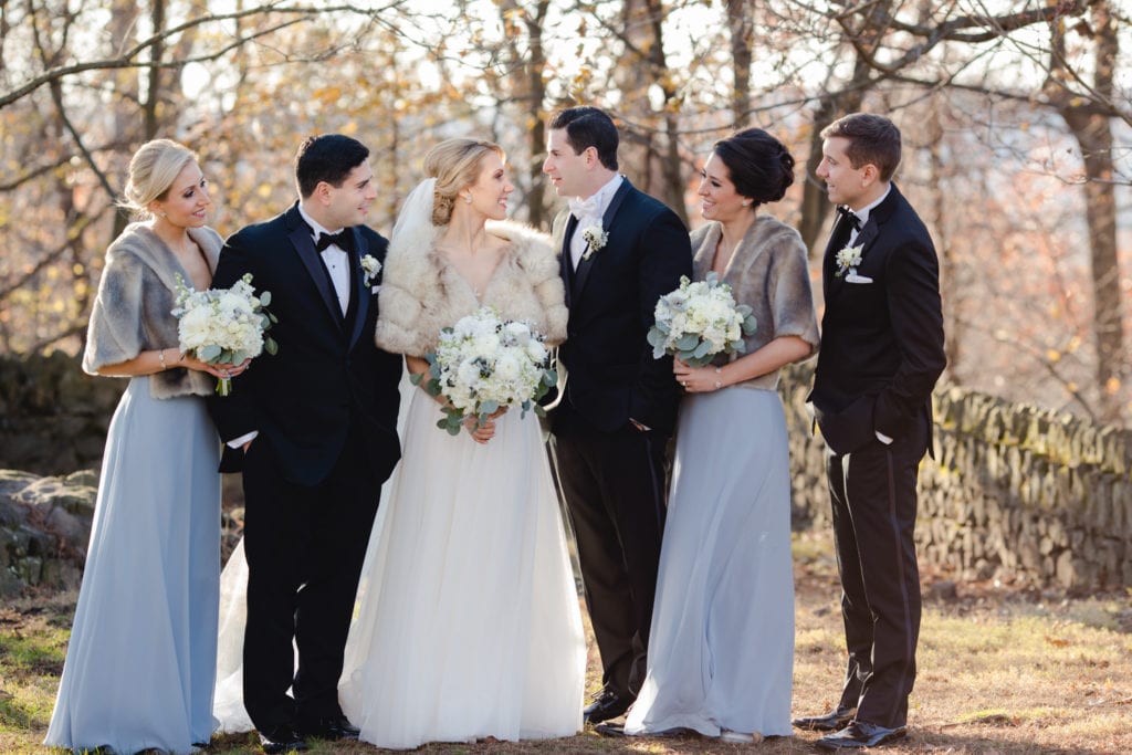 wedding party, wedding photography