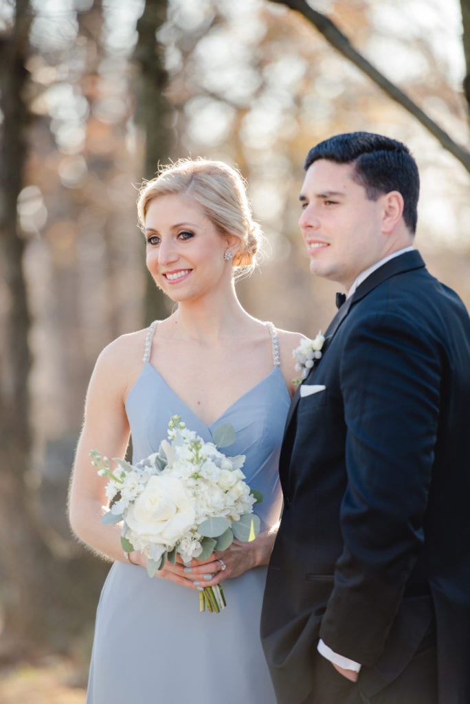 bridal party photography 