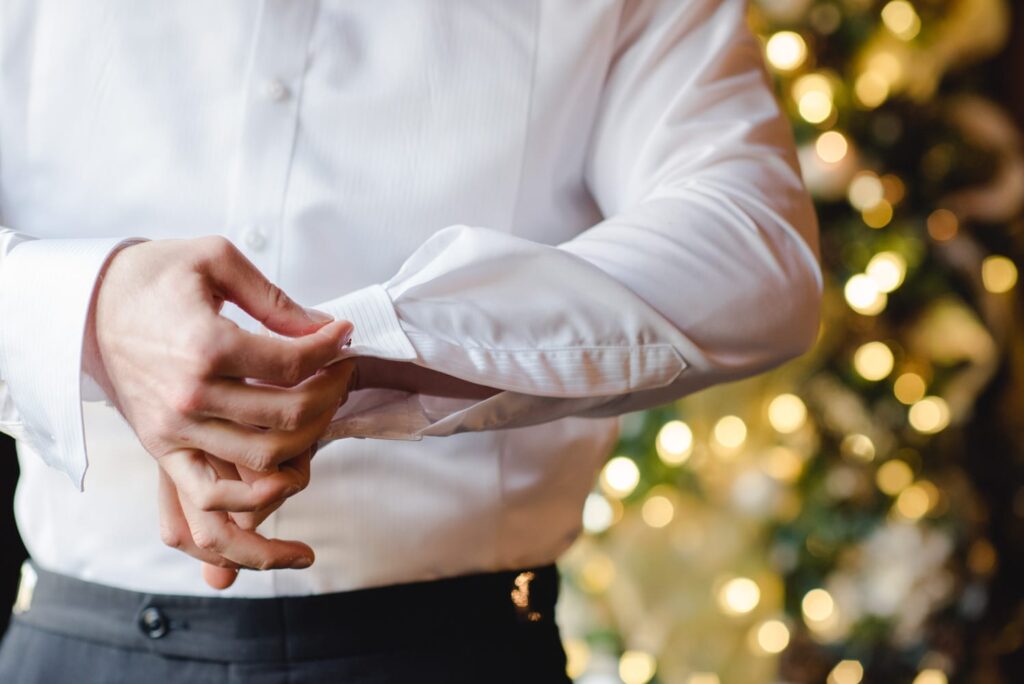 groom attire, tuxedo cufflinks