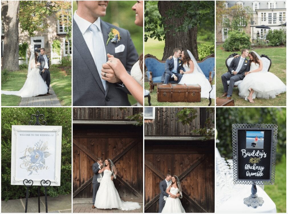 the inn at barley sheaf, vintage rustic wedding diy, wedding photographer 