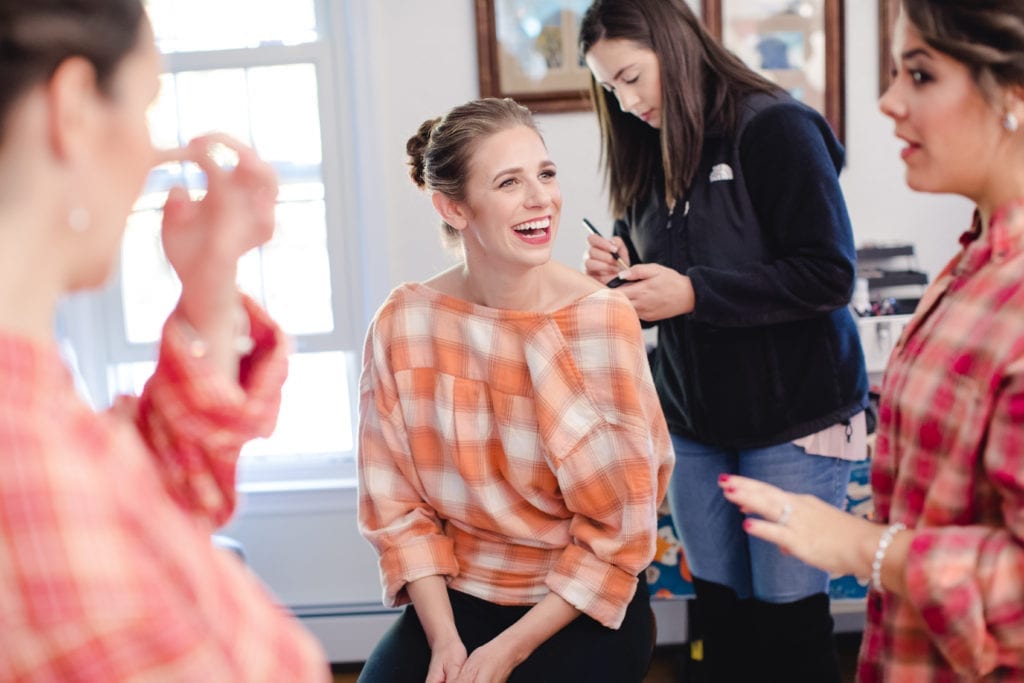 wedding prep photography, wedding hair and makeup, wedding prep