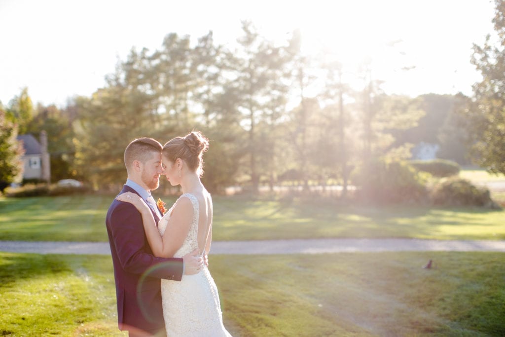 perona farms wedding; rustic wedding