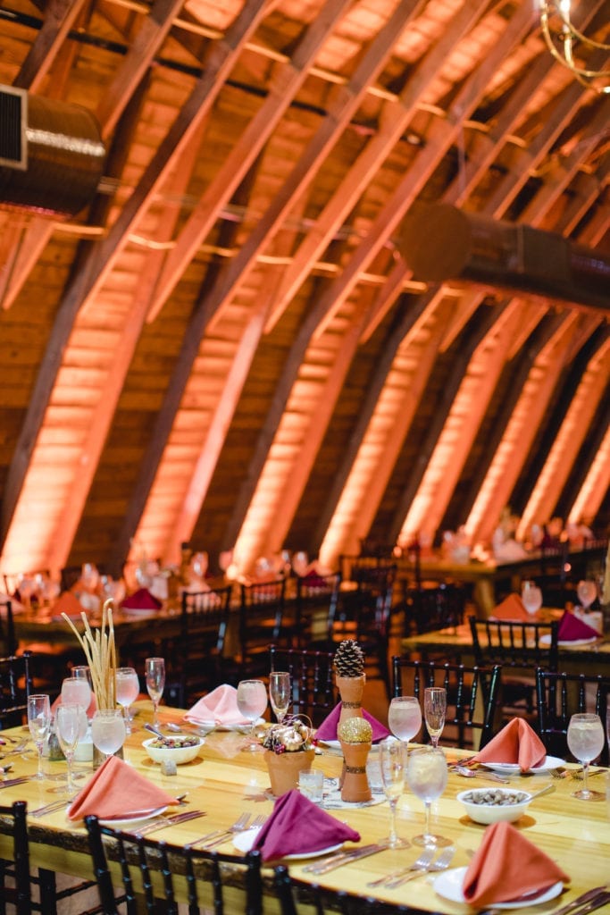 Perona farms. rustic barn wedding