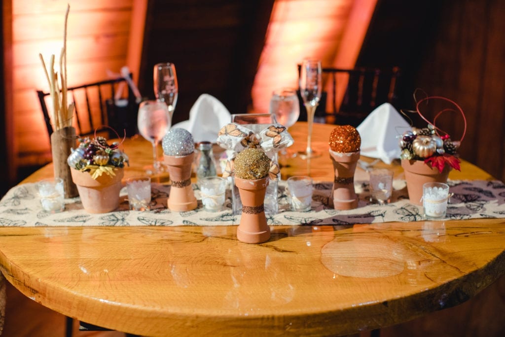 wedding decor, rustic wedding 