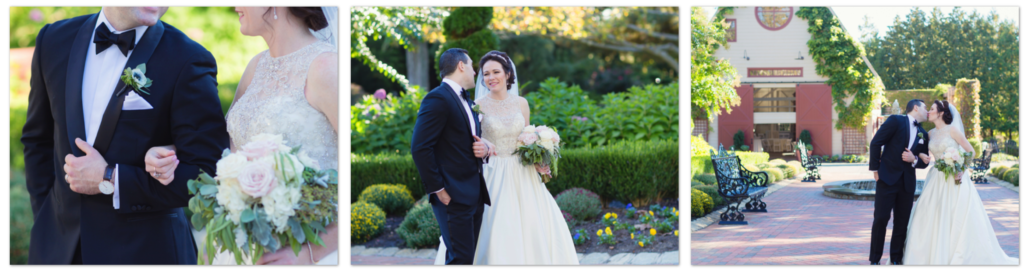 Ashford estate wedding, New jersey wedding venue