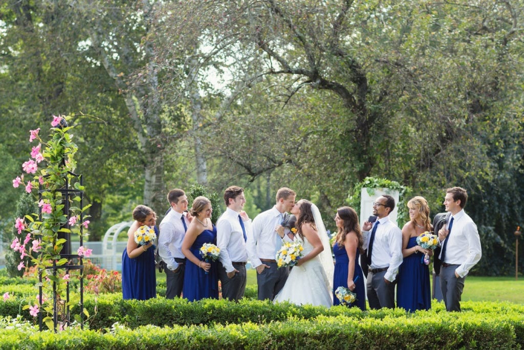 Inn at Barley sheaf, vintage wedding, wedding party photography