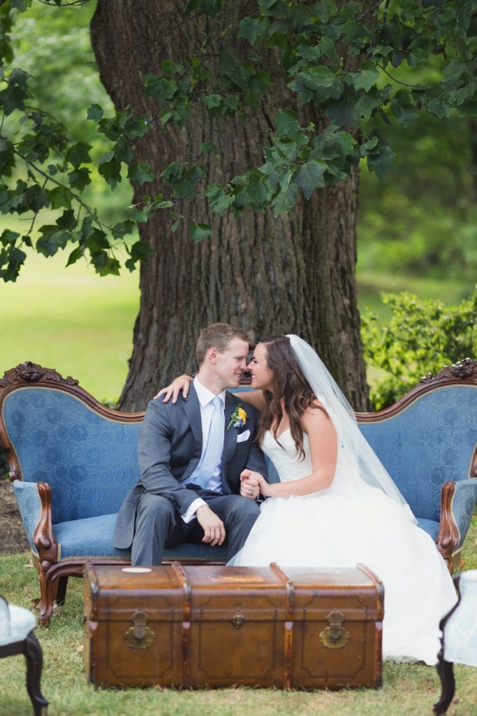 inn at barley sheaf wedding, vintage wedding decor