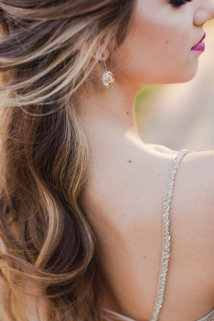 Princeton Prom Photos; prom jewelry