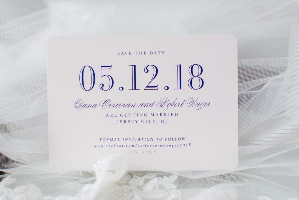 save the dates, minted stationery 