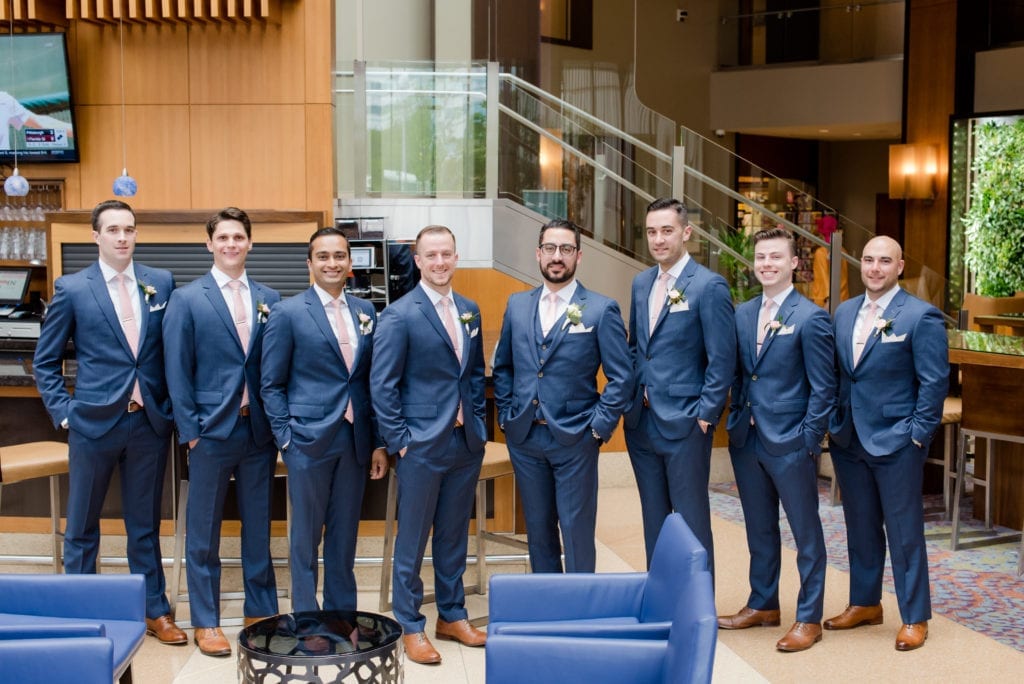 groomsmen photography