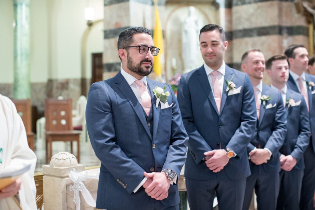 groom photography