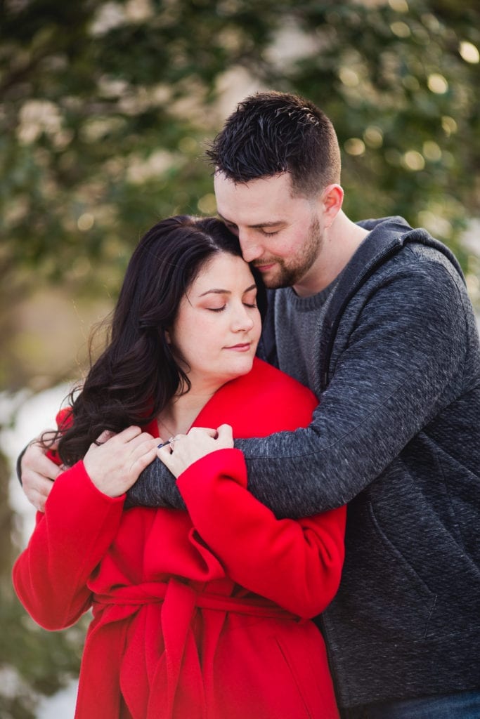 Princeton Engagement; engagement photos