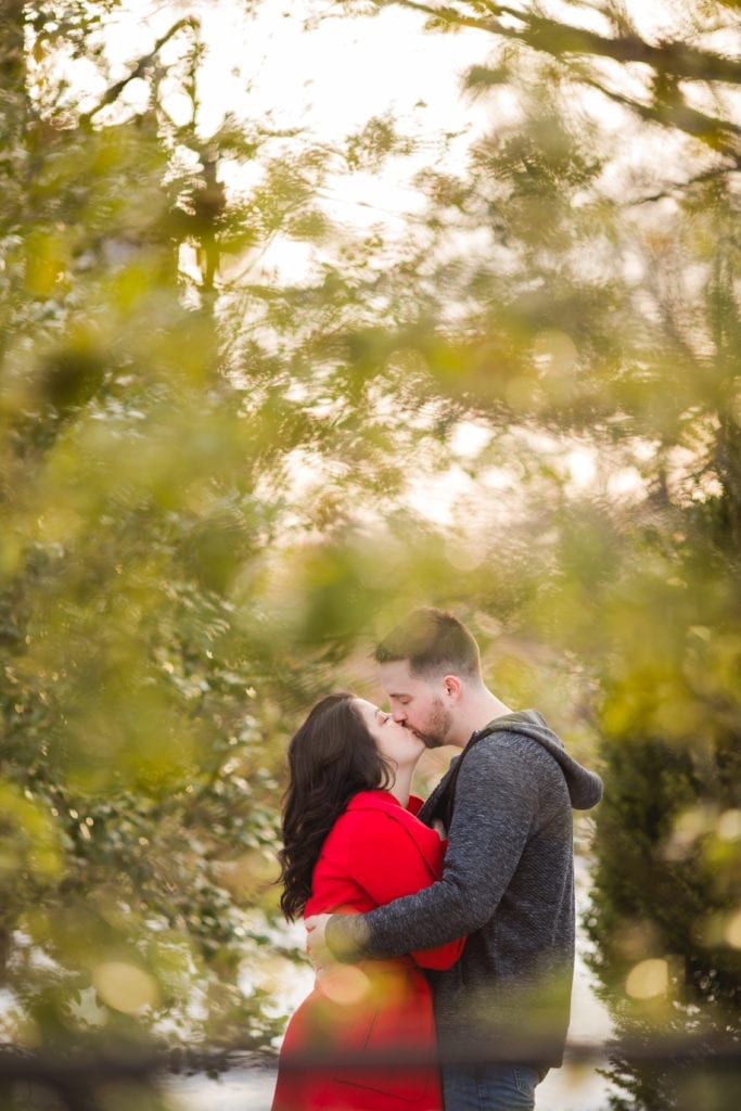 Princeton Engagement; engagement photography