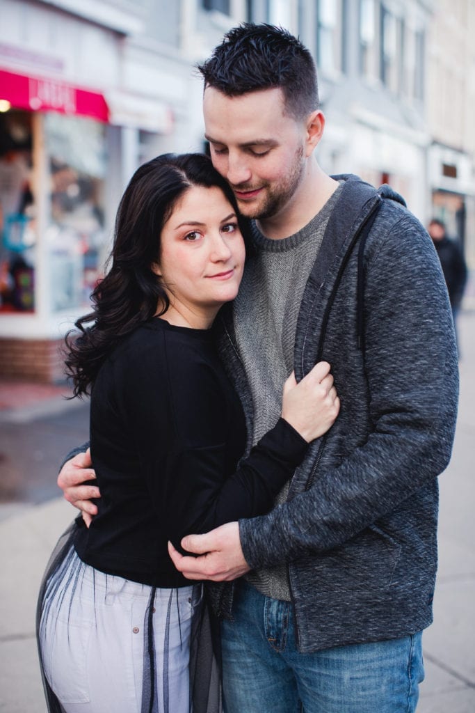 Princeton Engagement; engagement photo ideas