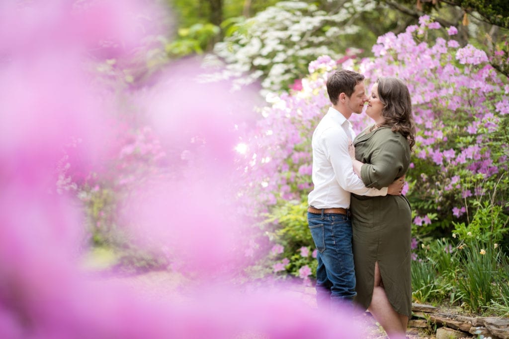 nj engagement photo spots