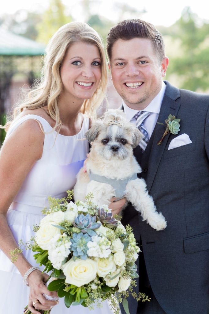 wedding dogs; wedding photography; dog photography