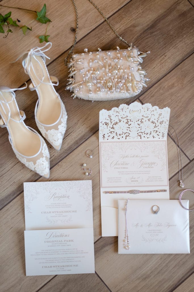 bella belle shoes, holland designs invitations