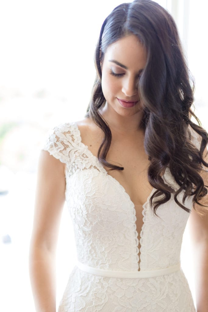 Mikaella Bridal gown, Mikaella Bridal wedding dress