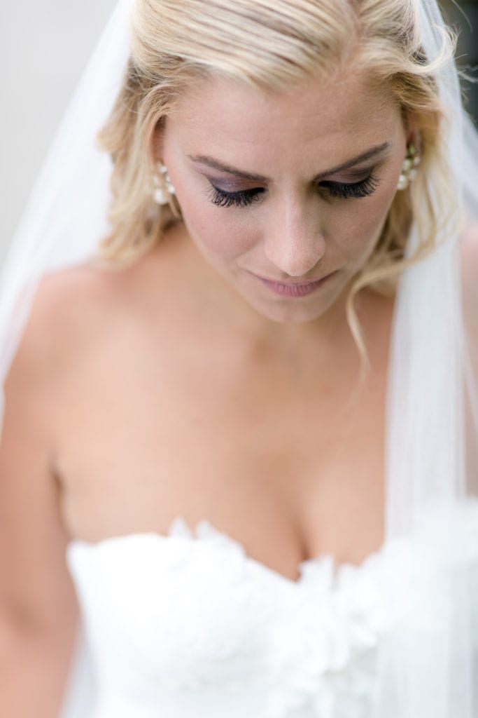 bridal makeup, bridal portrait 