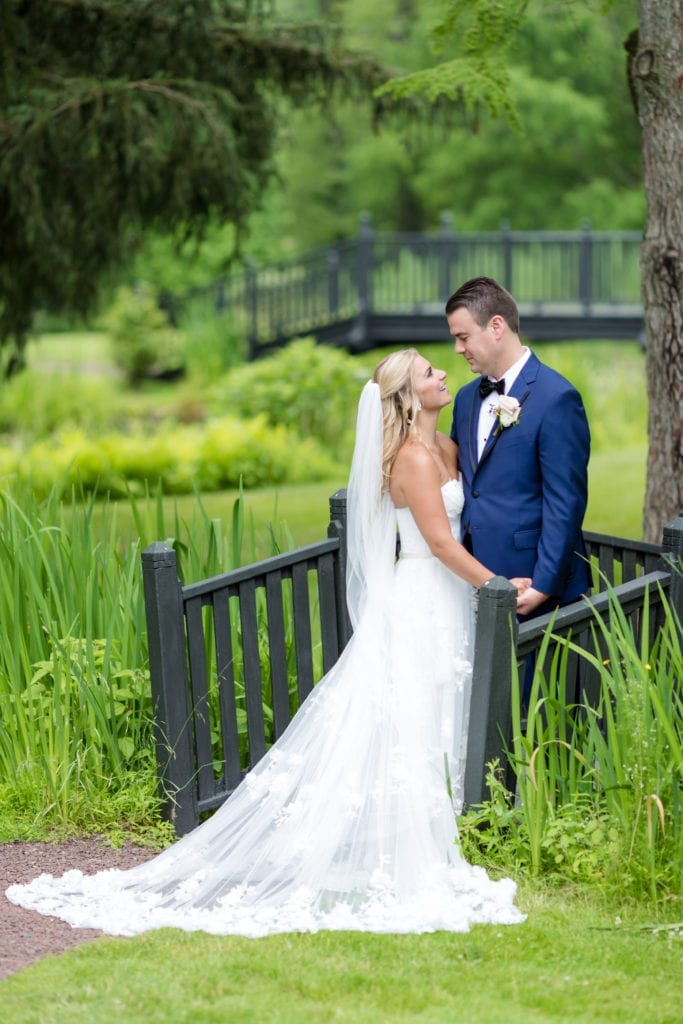 Marchesa wedding gown